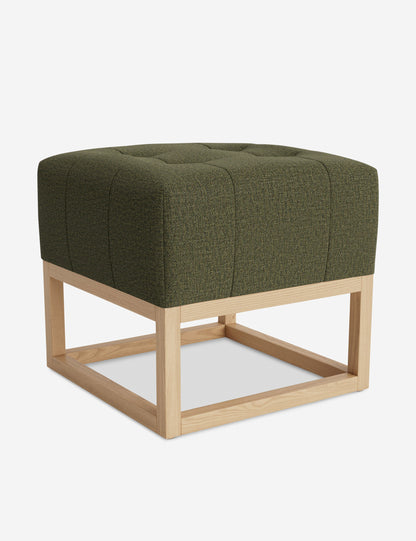 Grasmere Ottoman by Ginny Macdonald