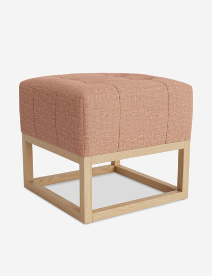 Grasmere Ottoman by Ginny Macdonald