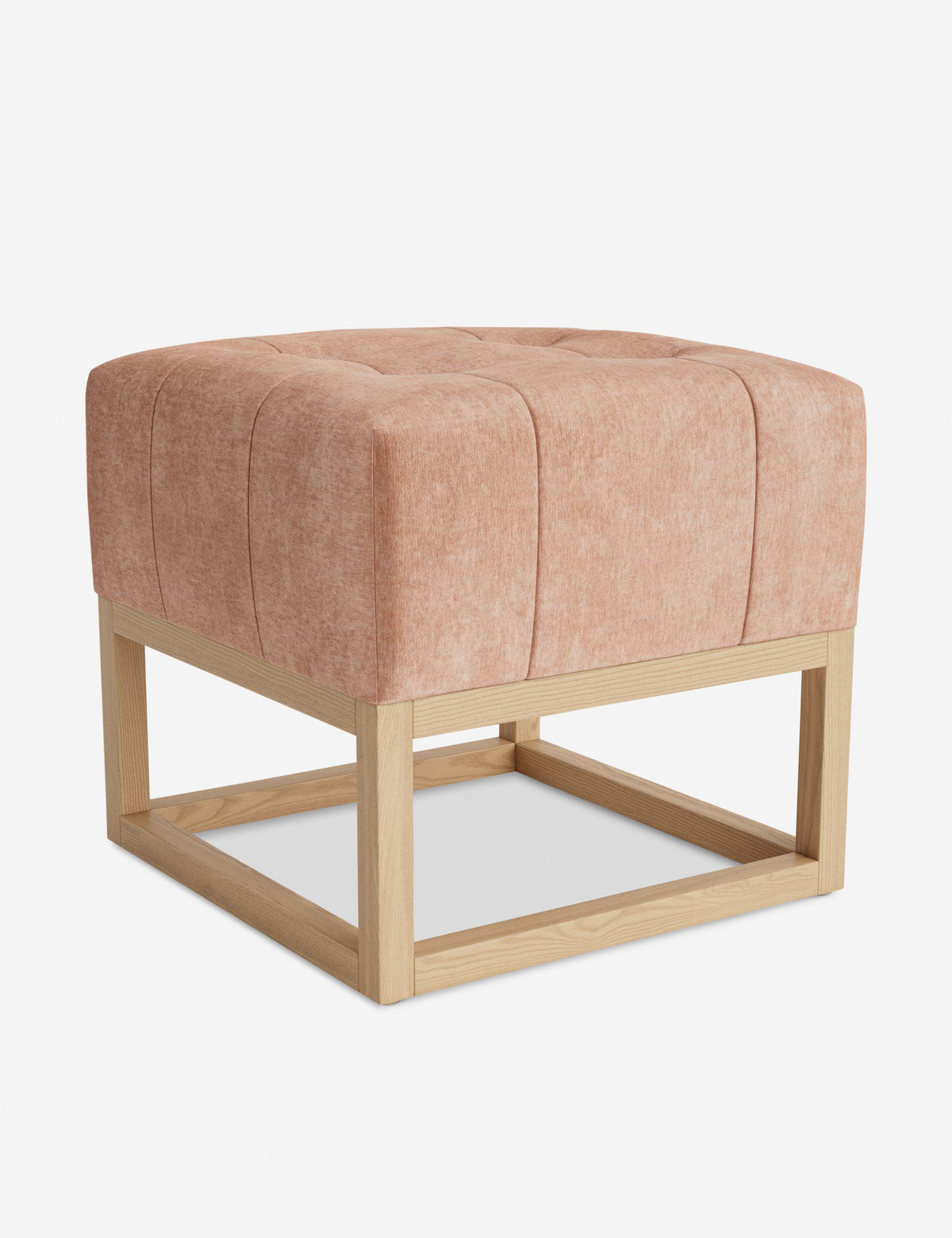 Grasmere Ottoman by Ginny Macdonald