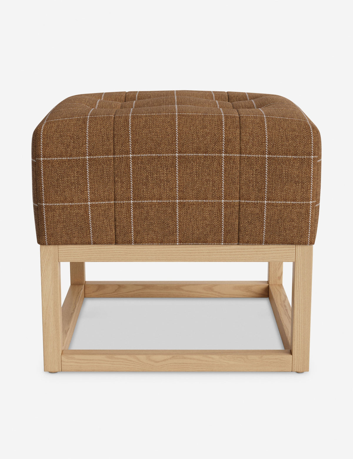 Grasmere Ottoman by Ginny Macdonald
