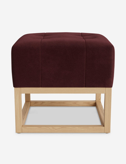 Grasmere Ottoman by Ginny Macdonald