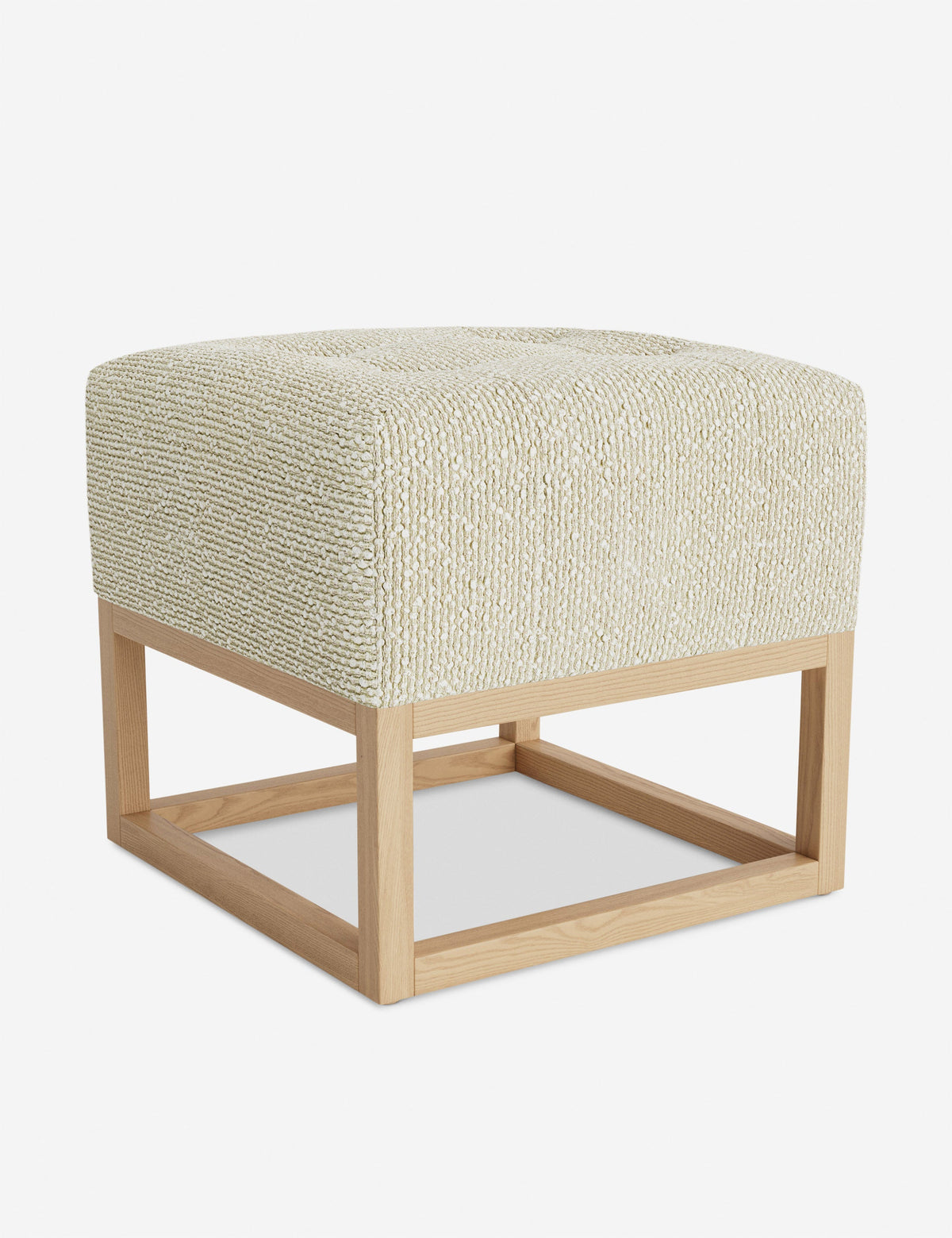 Grasmere Ottoman by Ginny Macdonald