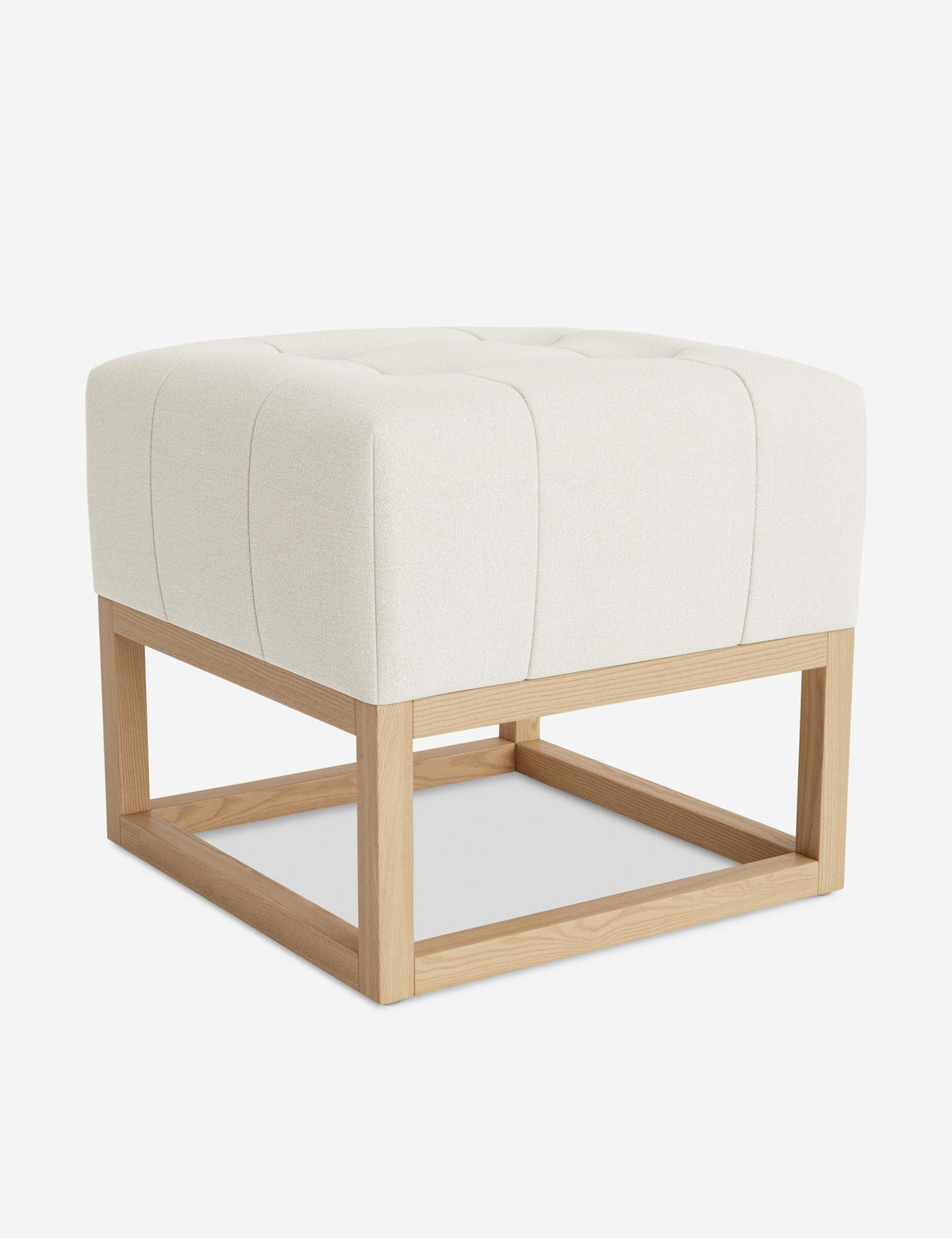 Grasmere Ottoman by Ginny Macdonald