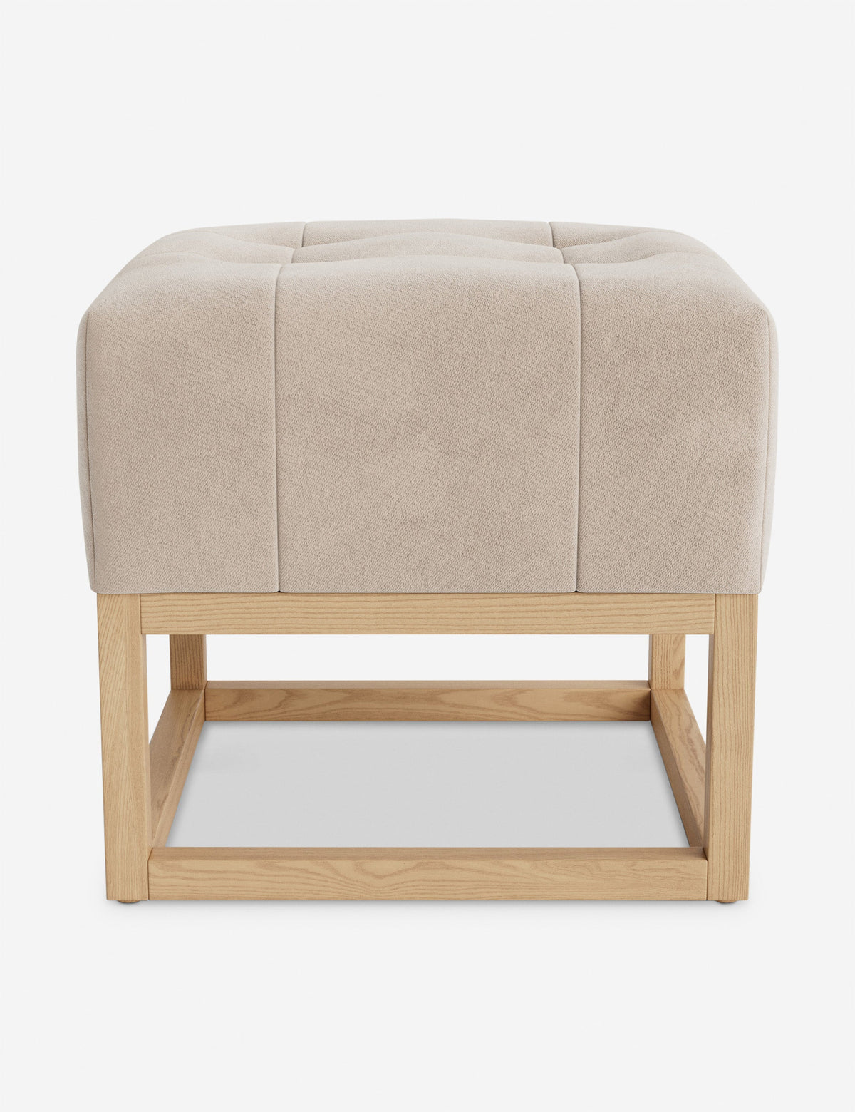 Grasmere Ottoman by Ginny Macdonald