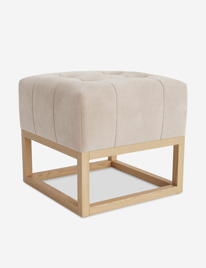 Grasmere Ottoman by Ginny Macdonald