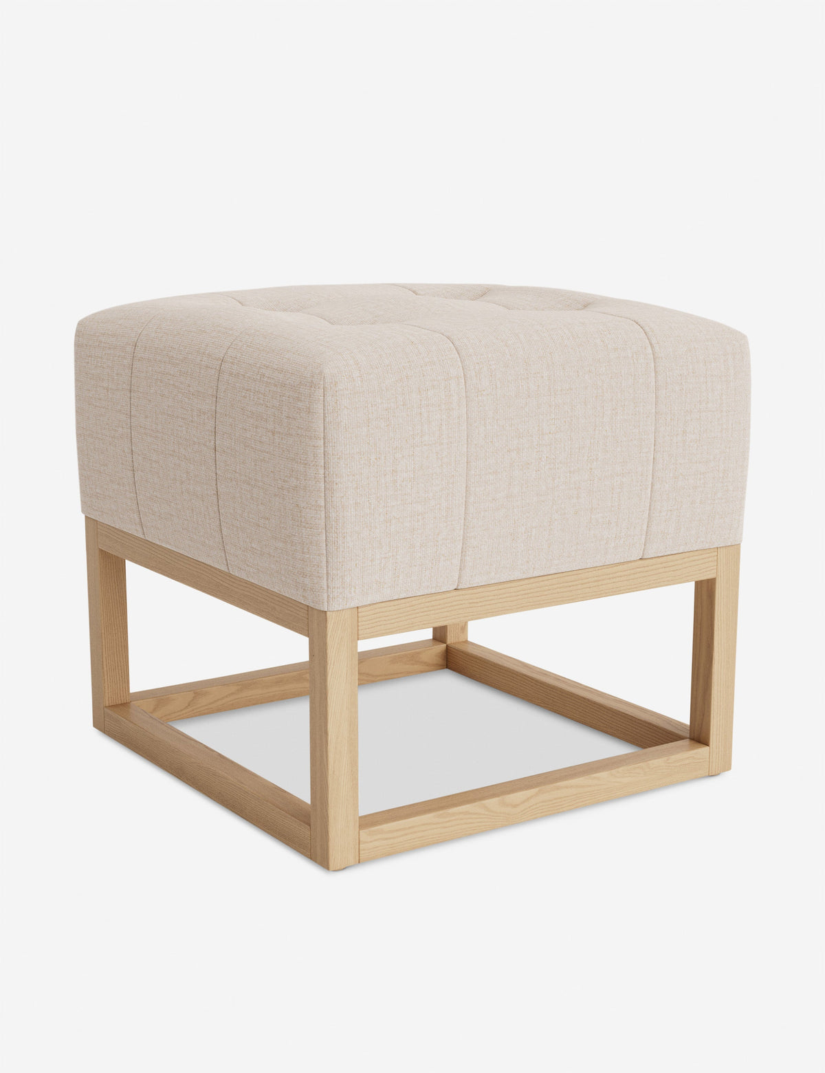 Grasmere Ottoman by Ginny Macdonald