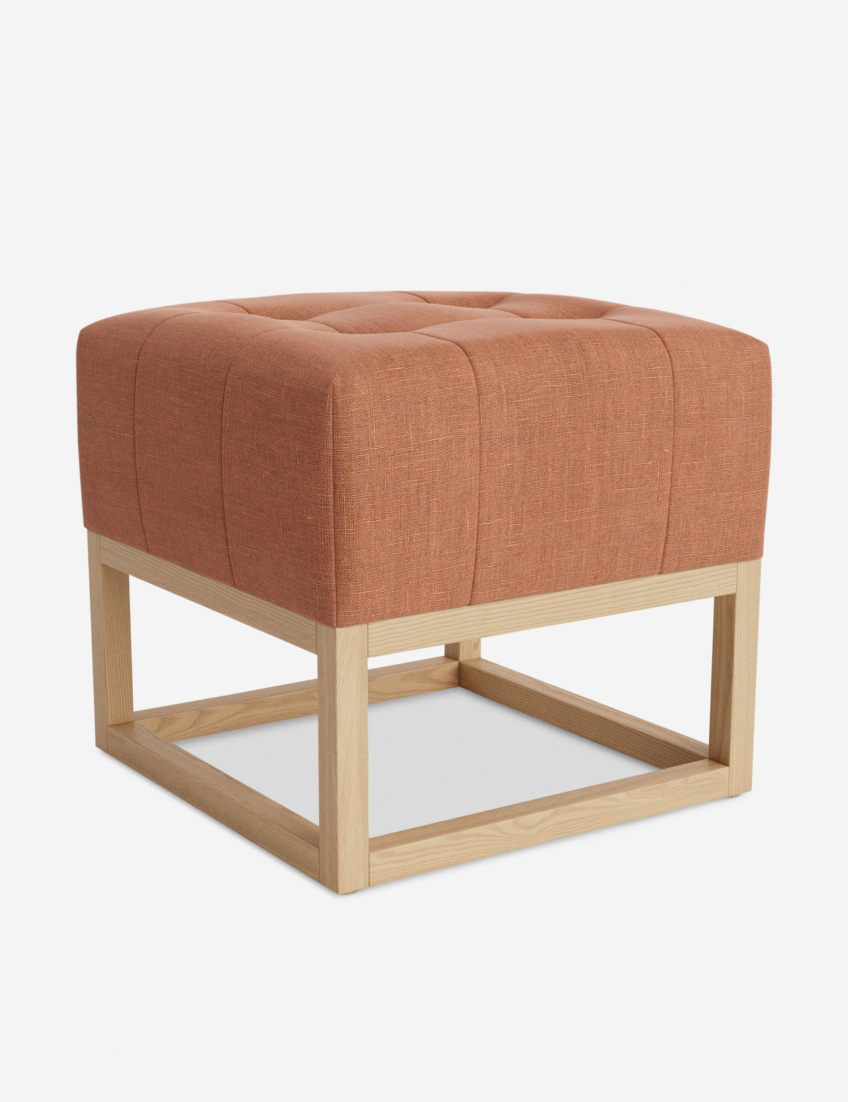 Grasmere Ottoman by Ginny Macdonald