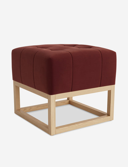 Grasmere Ottoman by Ginny Macdonald