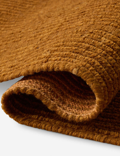 Greenwich Hand-Loomed Wool-Blend Rug by Jeremiah Brent x Loloi