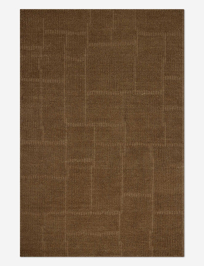 Greenwich Hand-Loomed Wool-Blend Rug by Jeremiah Brent x Loloi