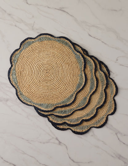 Garden Party Placemats (Set of 4) by Payton James
