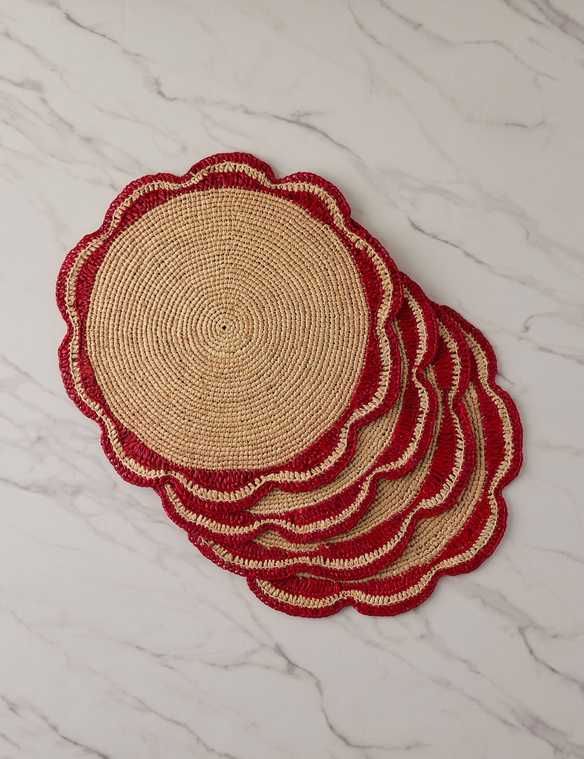 Garden Party Placemats (Set of 4) by Payton James