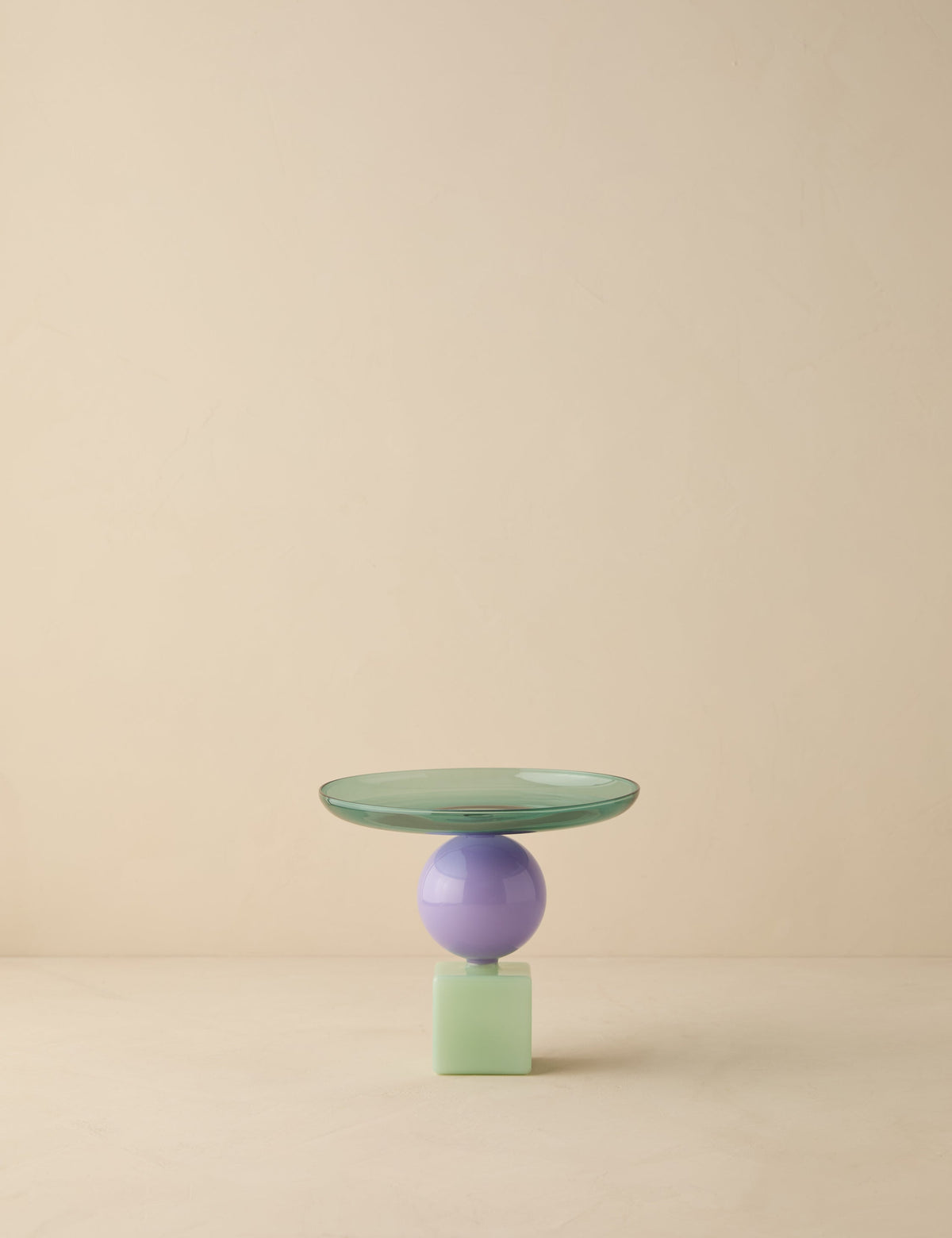 Geo Cake Stand by Fazeek