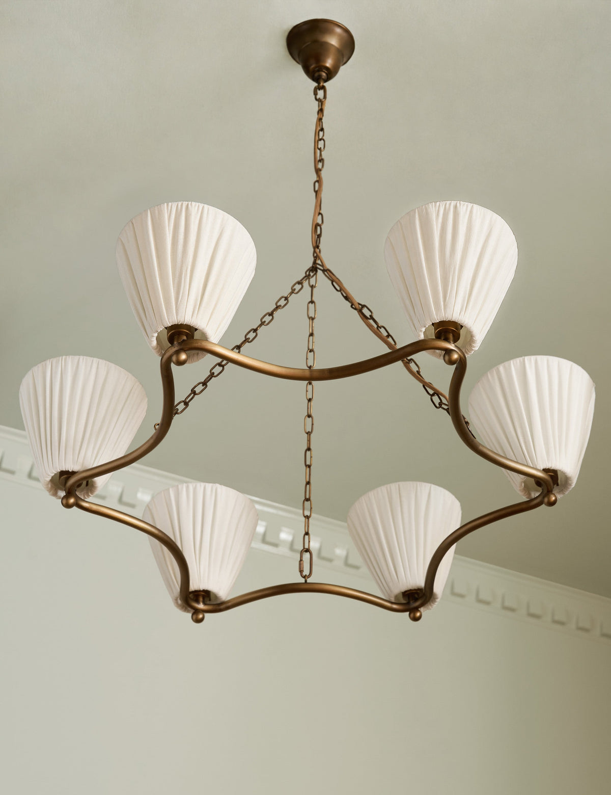 Germain Chandelier by Huey Lightshop