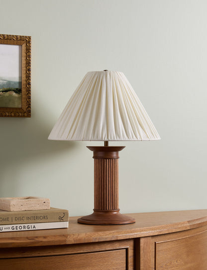 Germain Table Lamp by Huey Lightshop