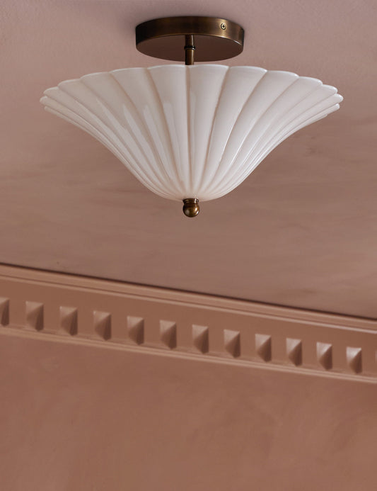 Gladstone Flush Mount Light