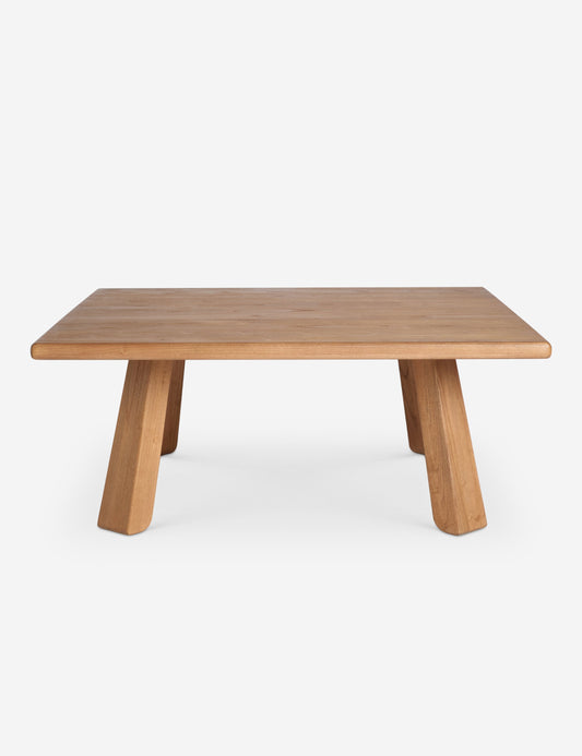 Open Box: Greenwich Coffee Table, Natural by Heidi Caillier