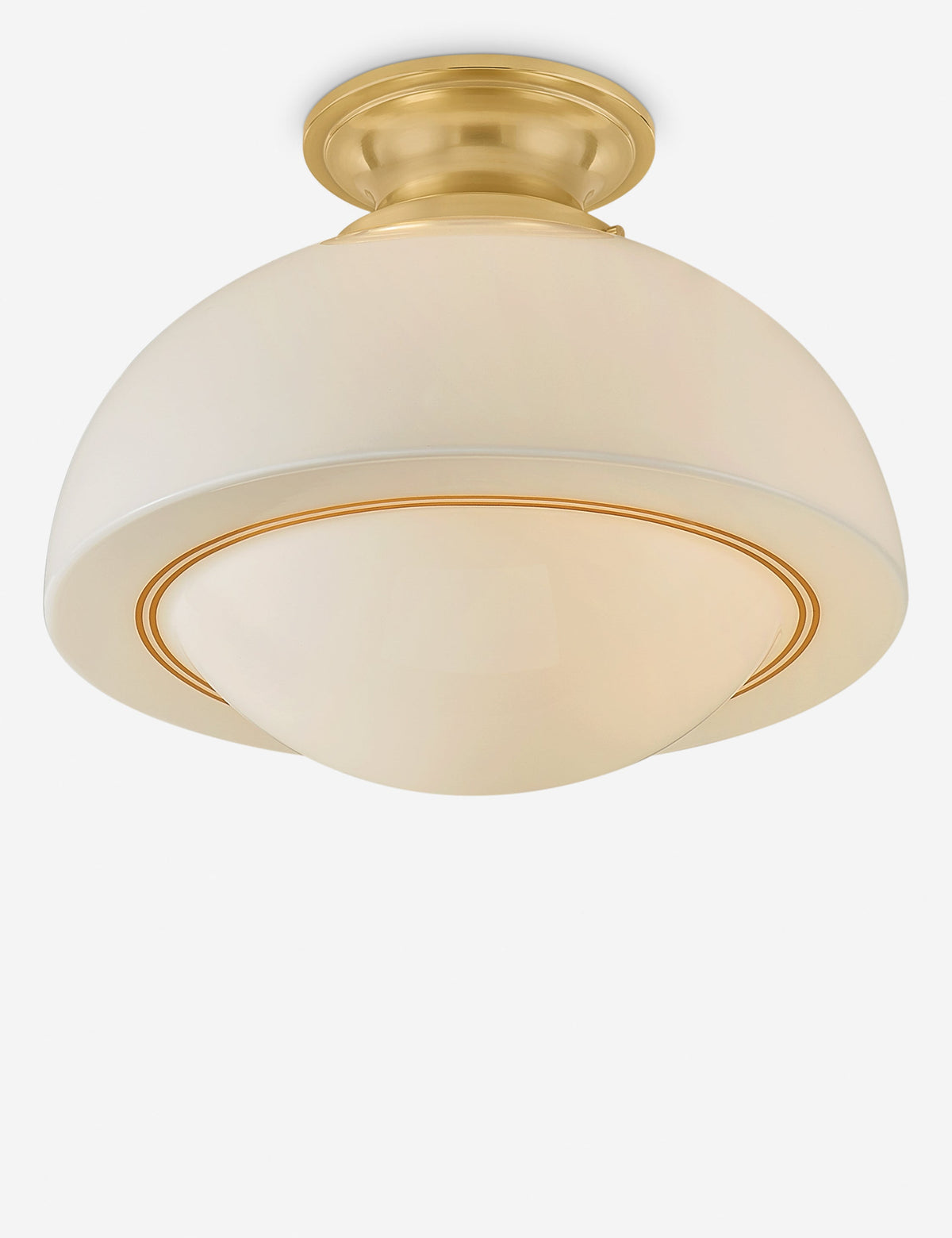 Knapp Semi-Flush Mount Light