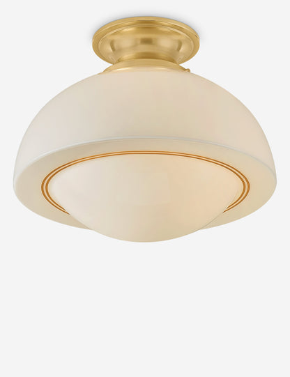 Knapp Semi-Flush Mount Light