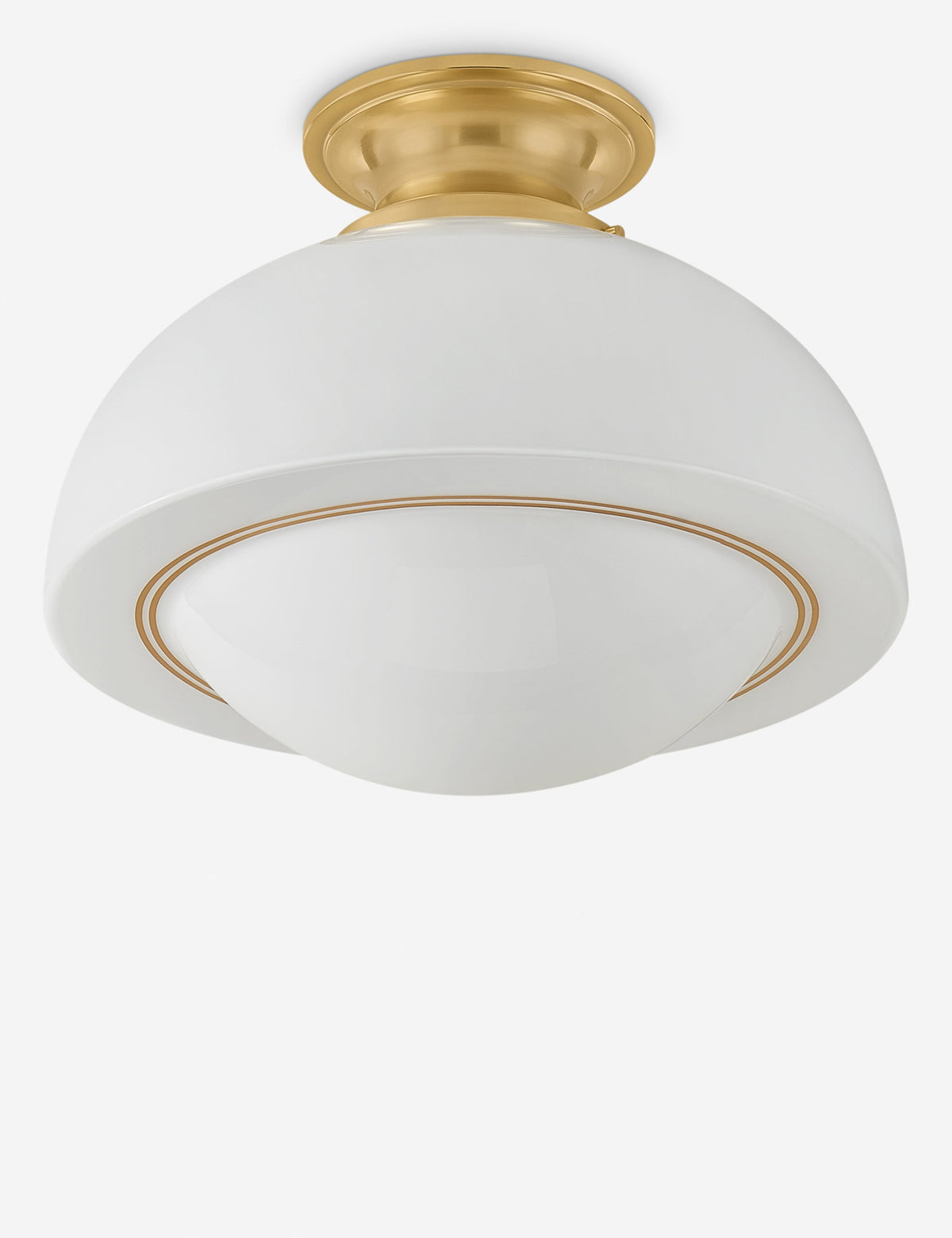 Knapp Semi-Flush Mount Light