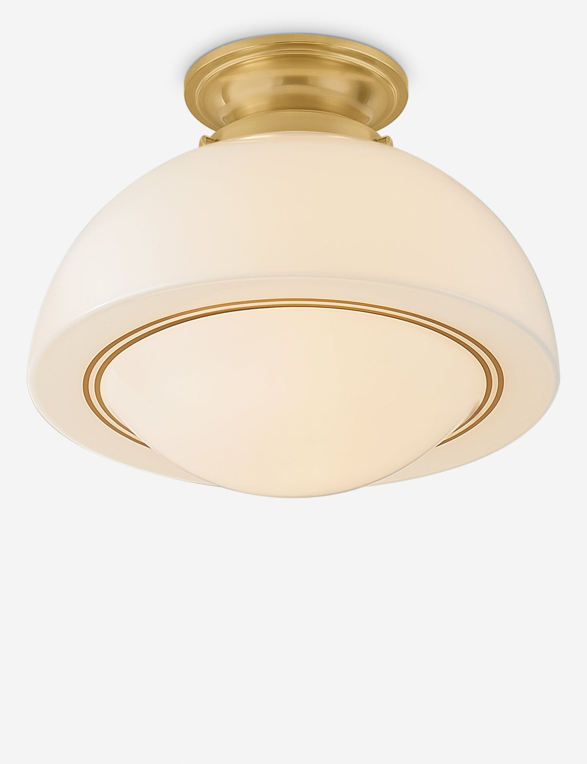 Knapp Semi-Flush Mount Light