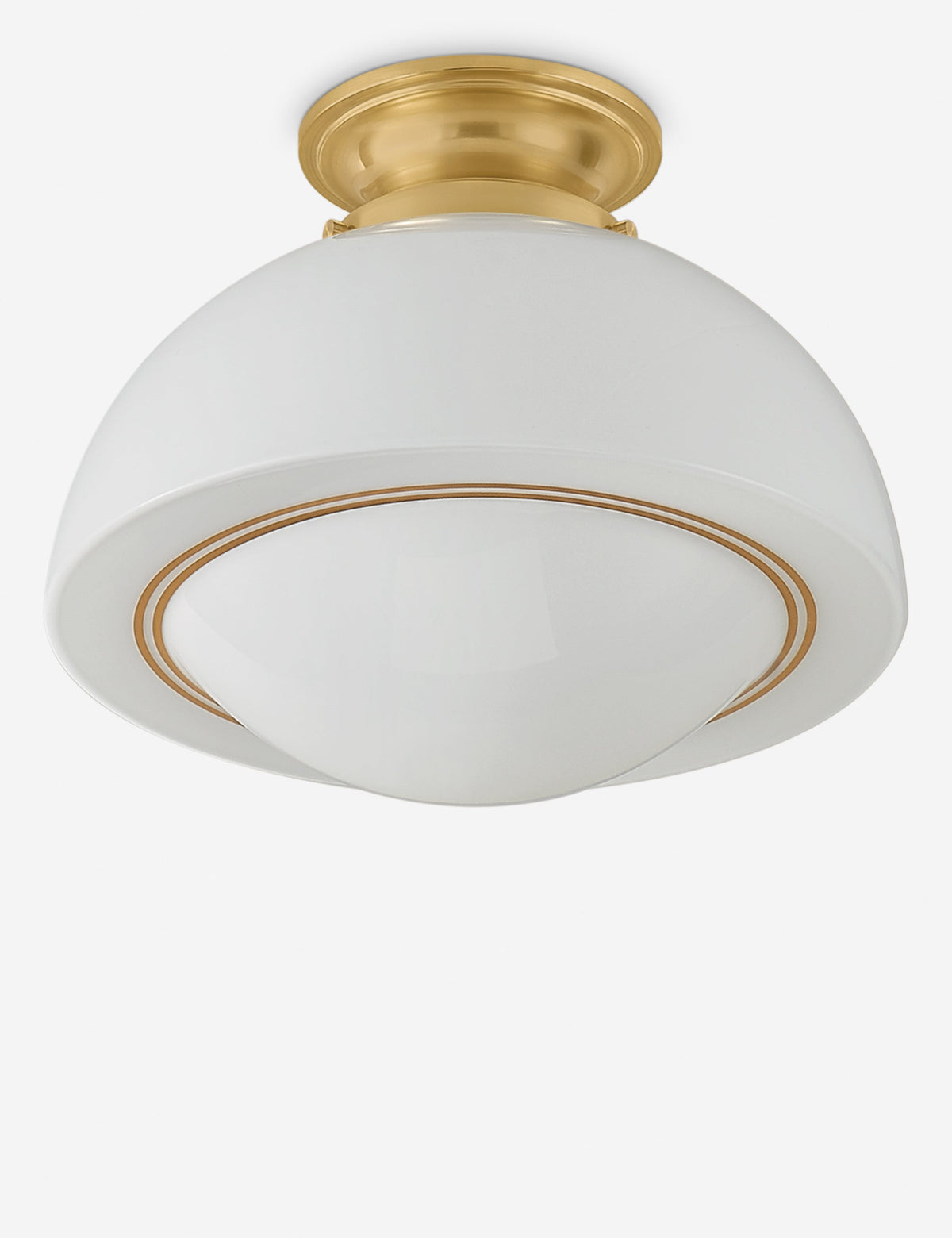 Knapp Semi-Flush Mount Light