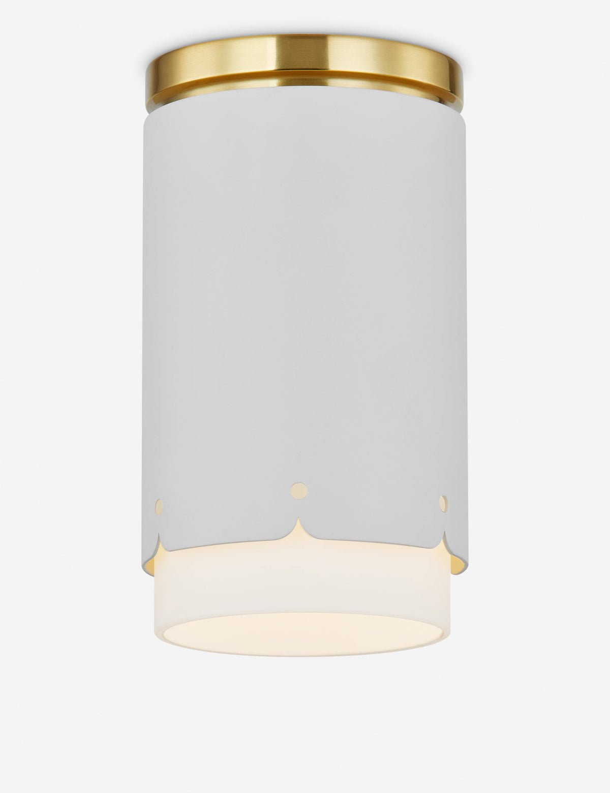 Trenet Flush Mount Light