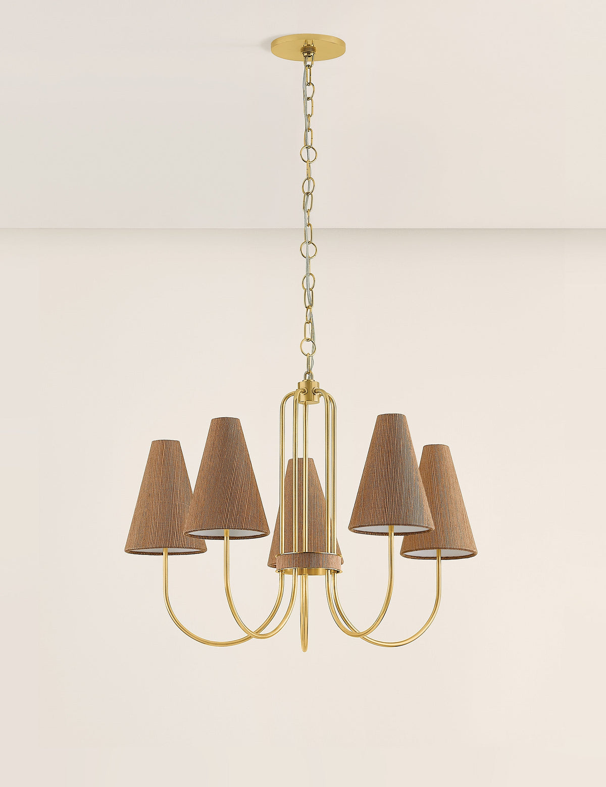 Hachette Chandelier