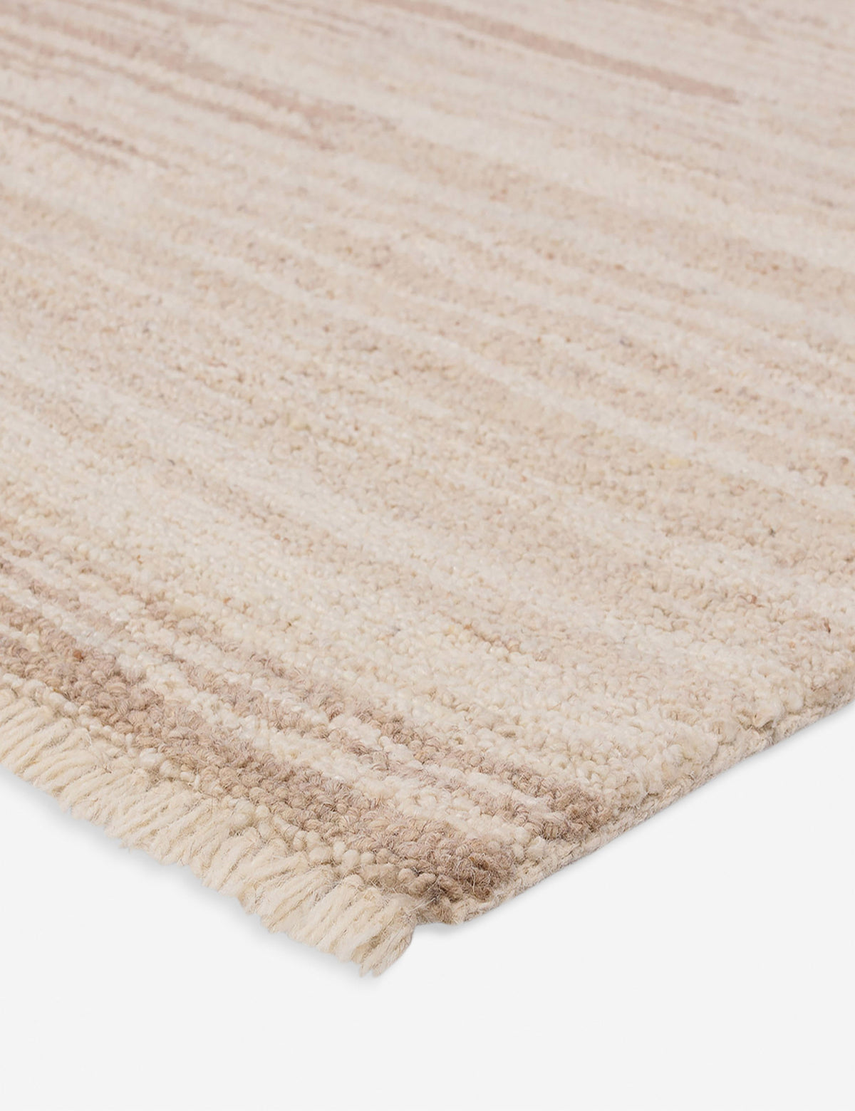 Pema Hand-Tufted Wool Moroccan-Style Rug