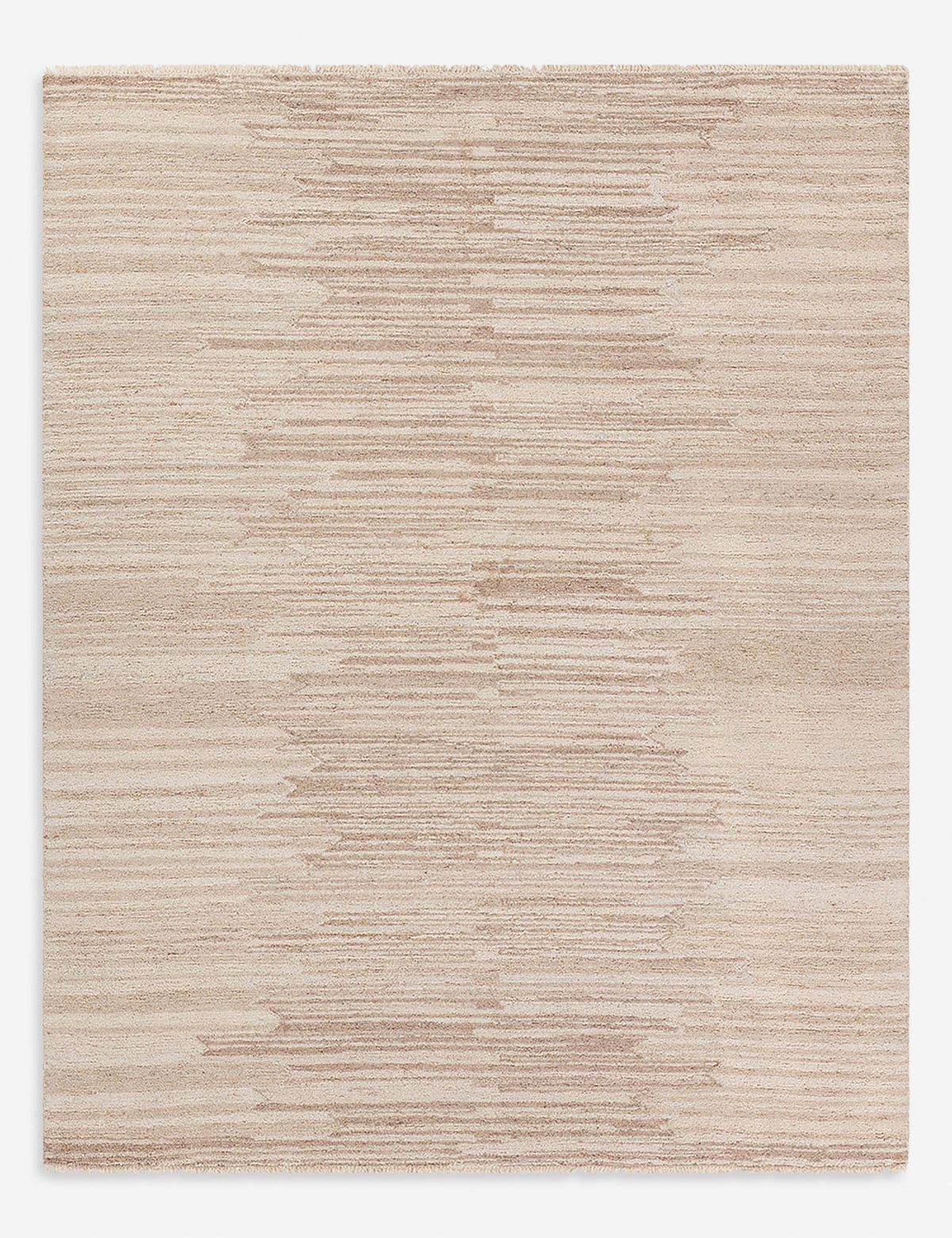 Pema Hand-Tufted Wool Moroccan-Style Rug