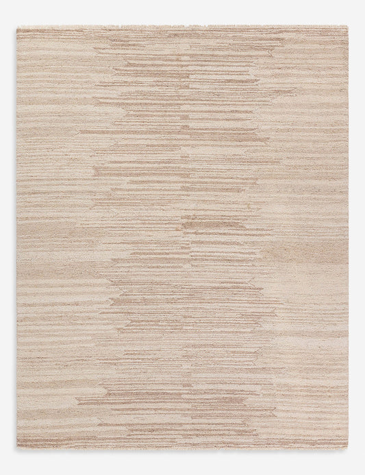 Pema Hand-Tufted Wool Moroccan-Style Rug