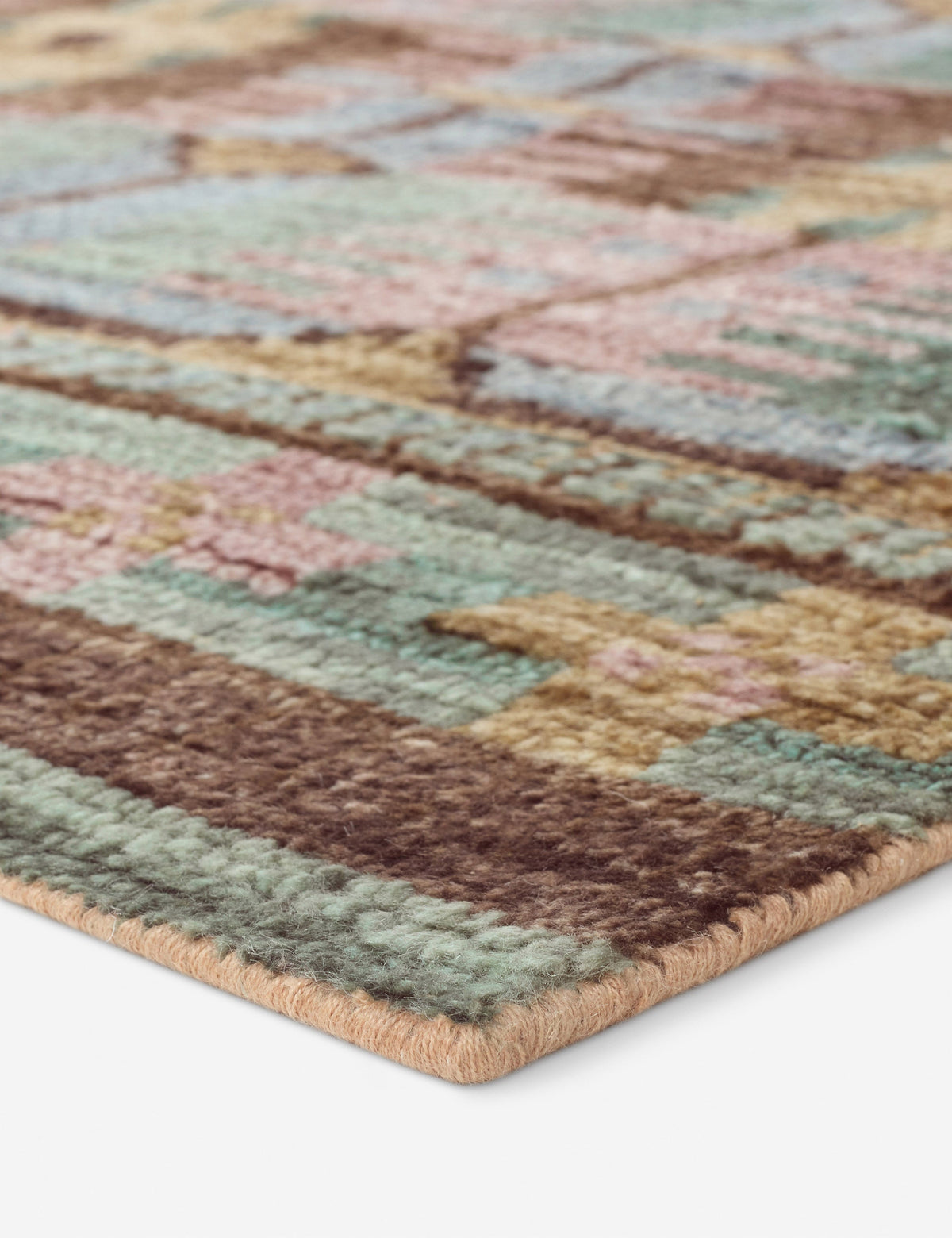 Ilse Hand-Knotted Wool Rug