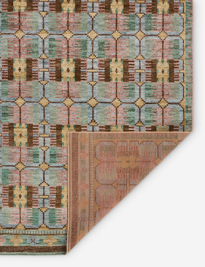 Ilse Hand-Knotted Wool Rug