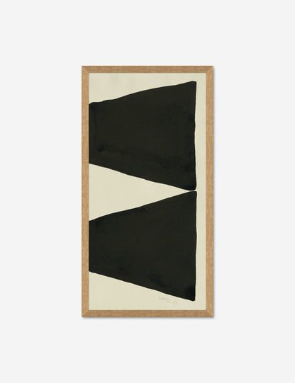 Sculpture Wall Art by Susan Hable