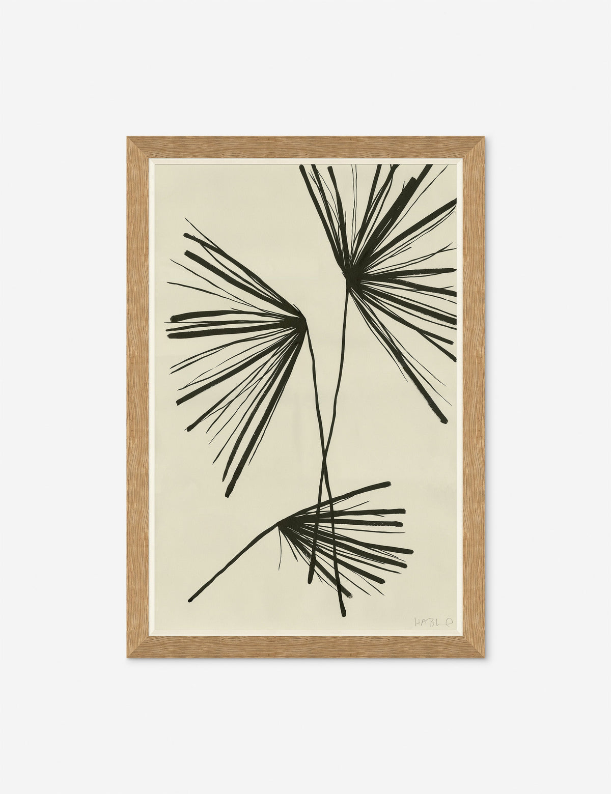 Palm By Susan Hable