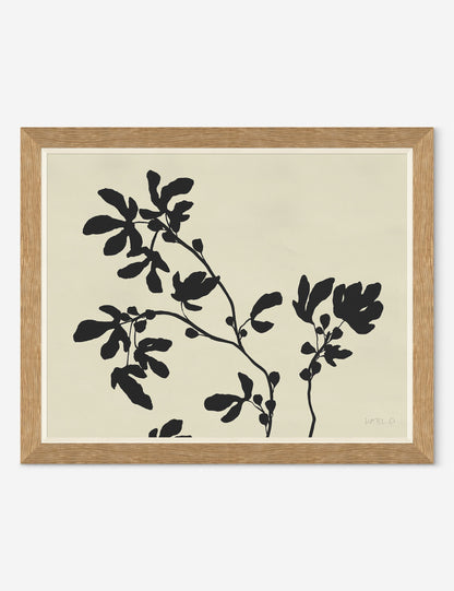 Pagoda Branch By Susan Hable