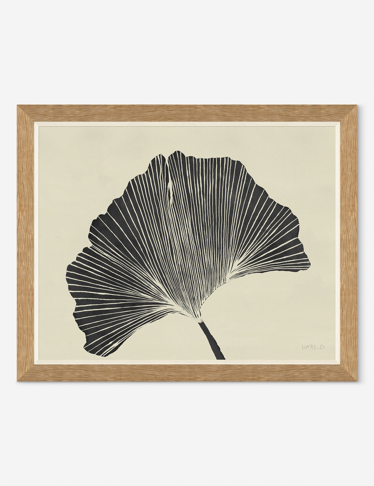 Sea Palm By Susan Hable
