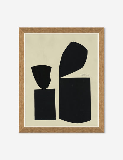 Pedestal By Susan Hable