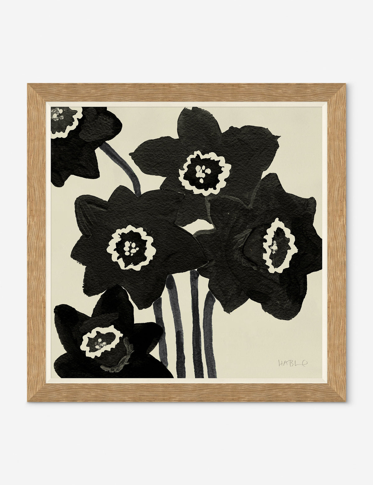 Daffodils By Susan Hable
