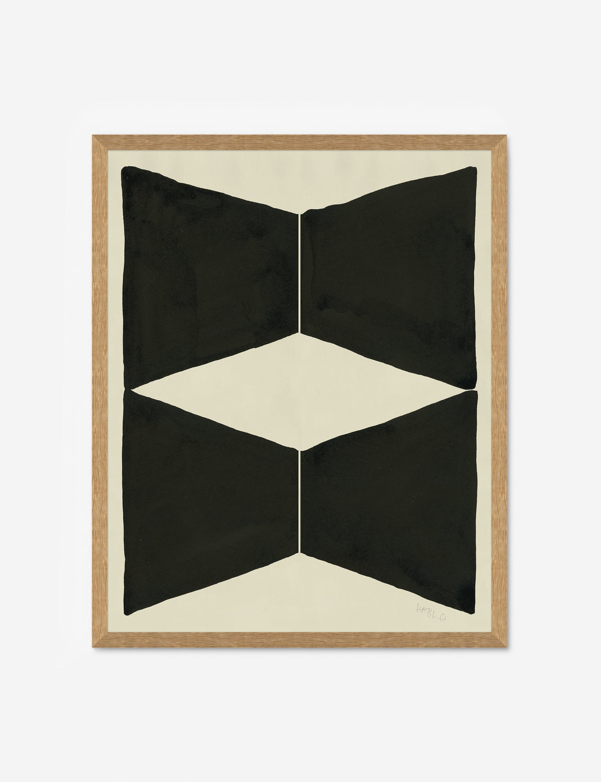 Single Sculpture Wall Art by Susan Hable