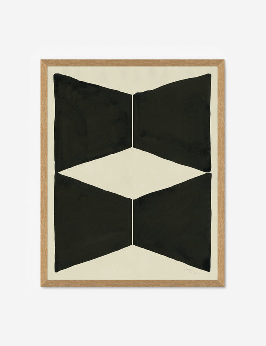 Single Sculpture Wall Art by Susan Hable