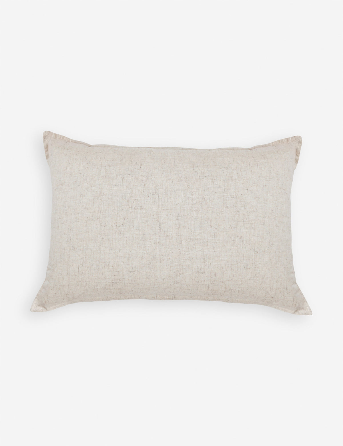 Georgie Bamboo Linen Sham by Pom Pom at Home