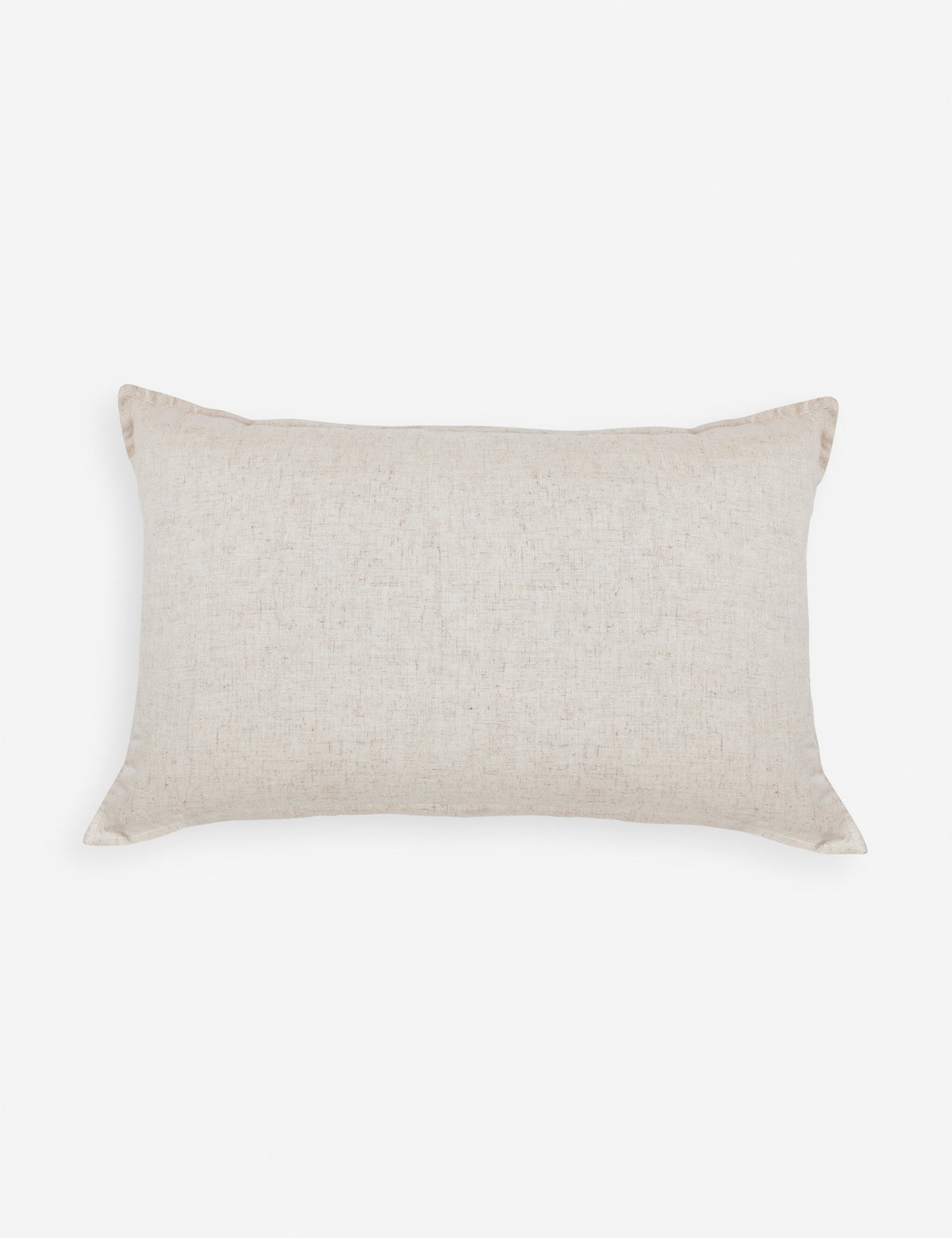 Georgie Bamboo Linen Sham by Pom Pom at Home