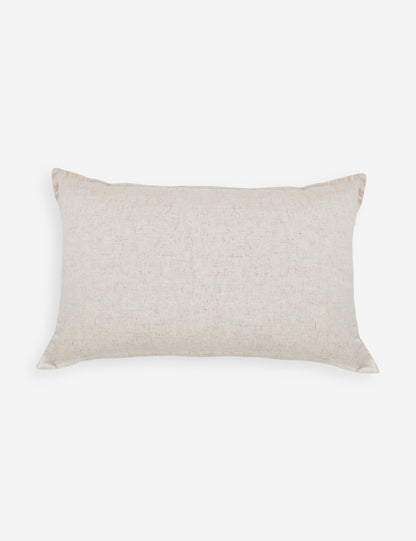 Georgie Bamboo Linen Sham by Pom Pom at Home