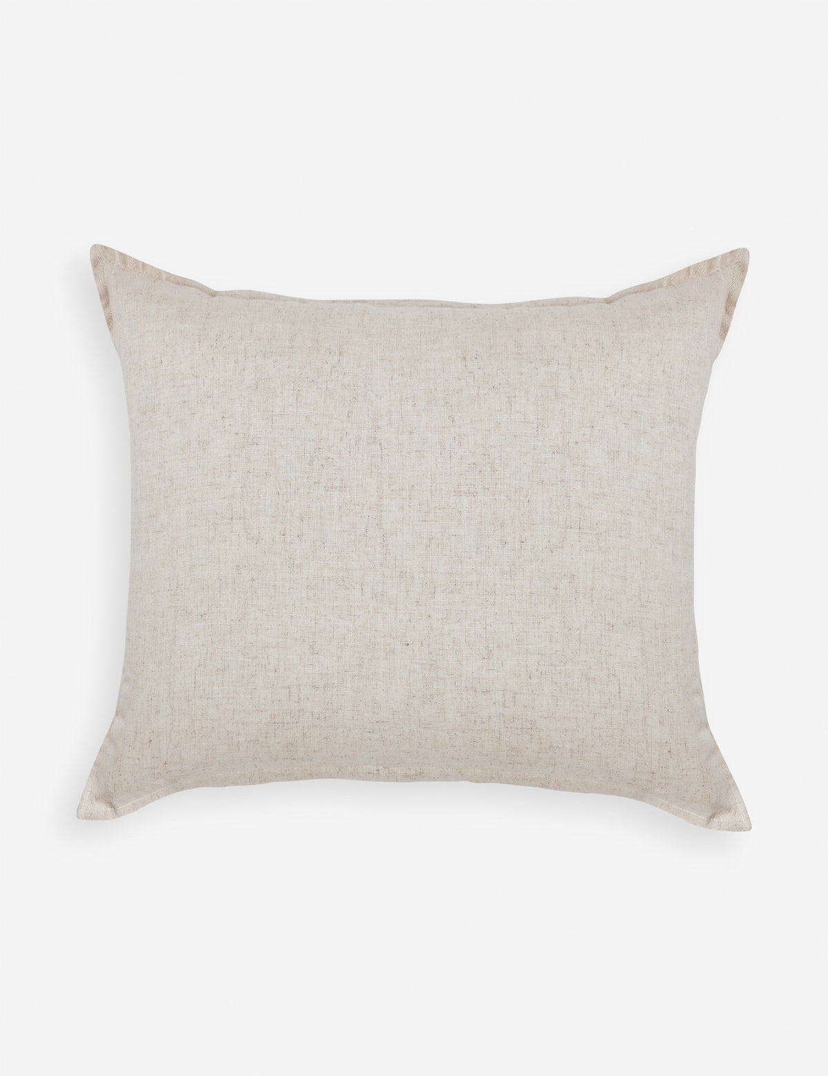 Georgie Bamboo Linen Sham by Pom Pom at Home