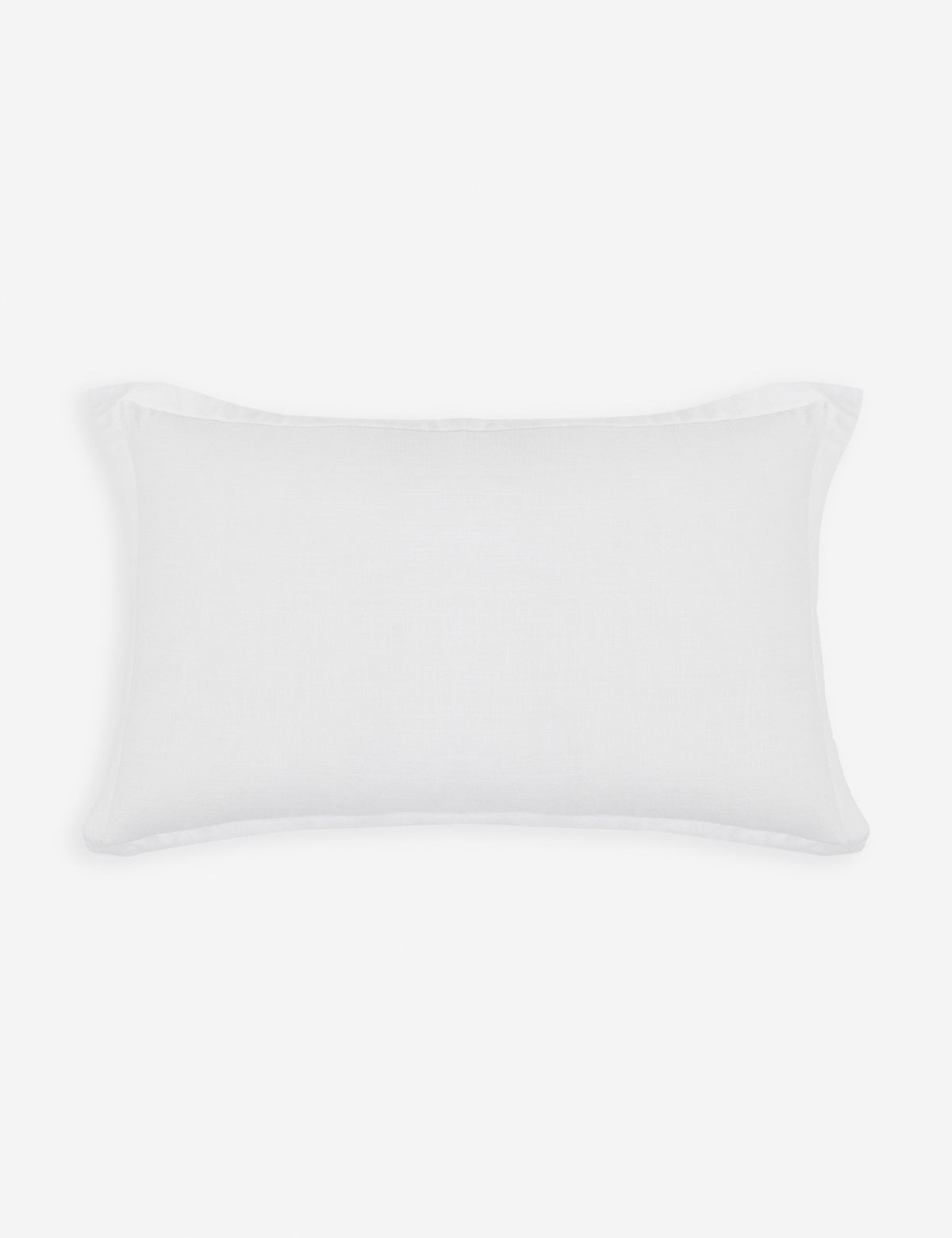 Georgie Bamboo Linen Sham by Pom Pom at Home