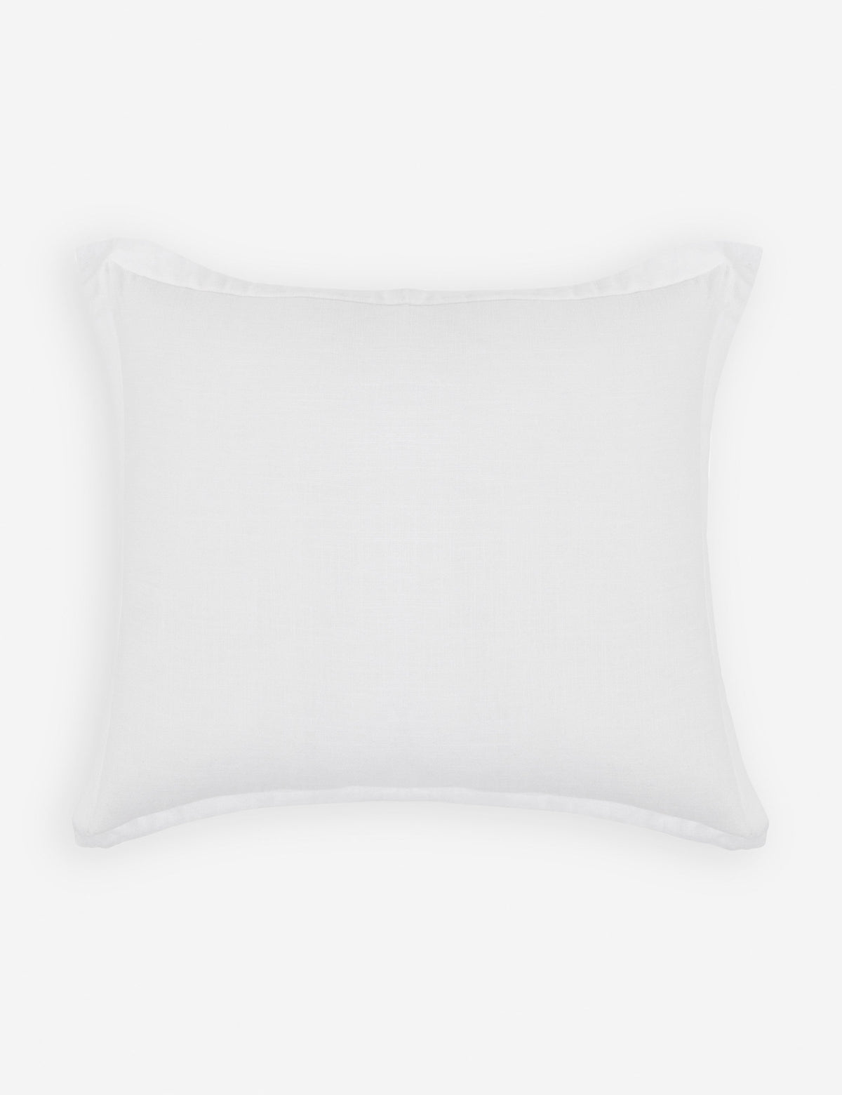 Georgie Bamboo Linen Sham by Pom Pom at Home