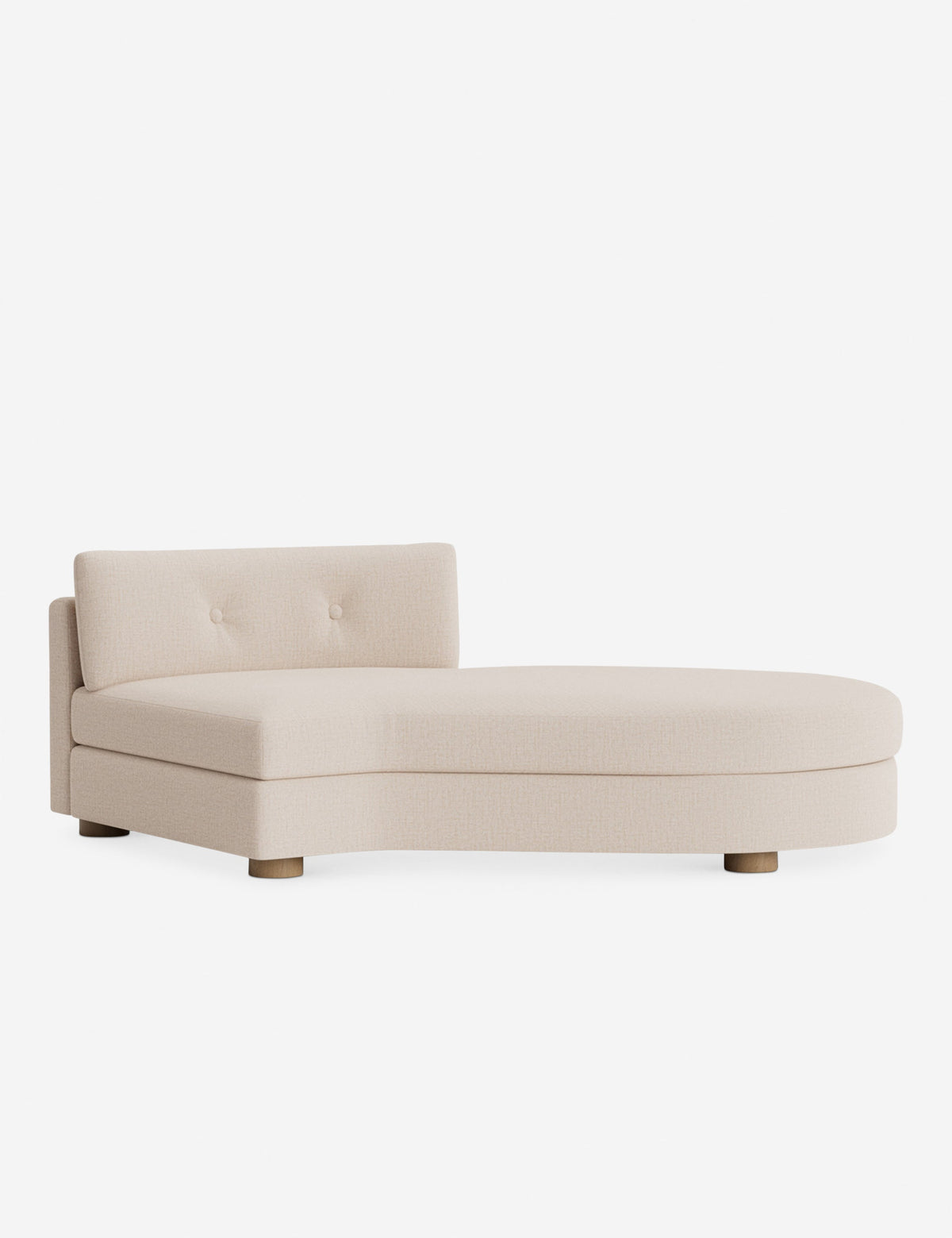 Hill Modular Right Chaise