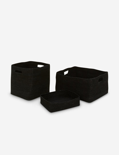 Essential  Basket by Hawkins New York