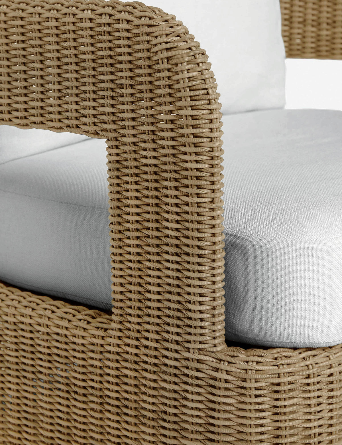 Hadler Outdoor Lounge Swivel Chair Cushion